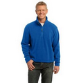 Port Authority Value Fleece 1/4 Zip Pullover